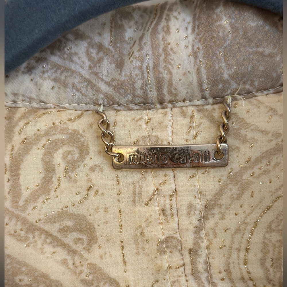 Roberto Cavalli Jacket - Picture 2 of 6